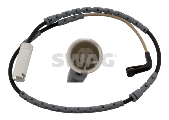 Warning Contact, brake pad wear (20 92 9662)