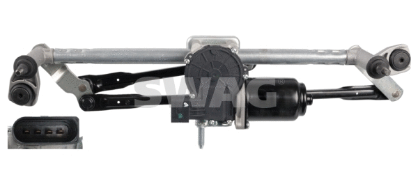 Wiper Linkage (30 10 9027)