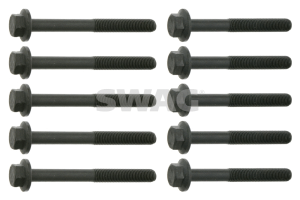 Cylinder Head Bolt Set (70 91 4304)