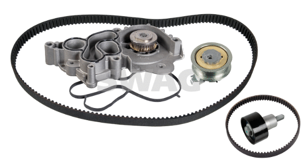 Water Pump & Timing Belt Kit (33 10 1752)