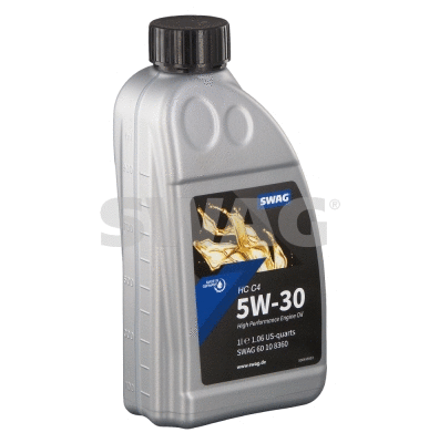 Engine Oil (60 10 8360)
