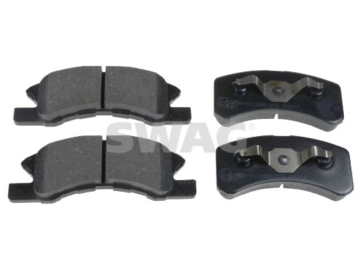 Brake Pad Set, disc brake (33 10 7518)