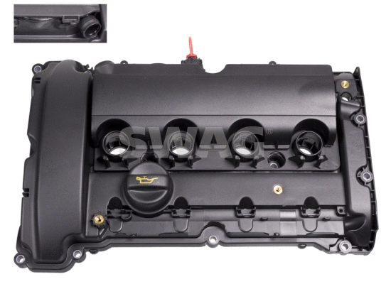 Cylinder Head Cover (62 10 2602)
