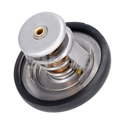 Thermostat, coolant