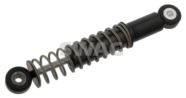 Vibration Damper, timing belt (30 93 0894)