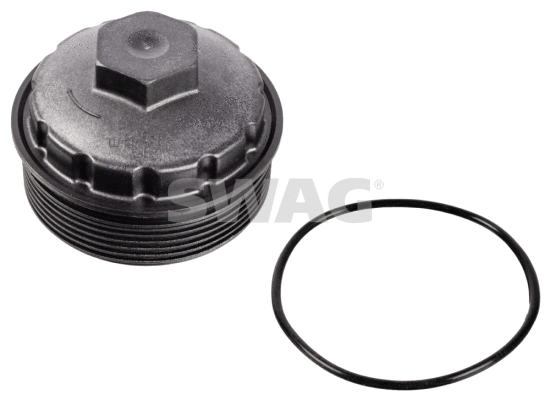 Cap, oil filter housing (30 93 9698)