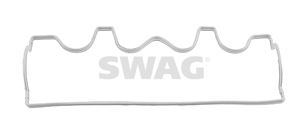 Gasket, cylinder head cover (62 91 8570)