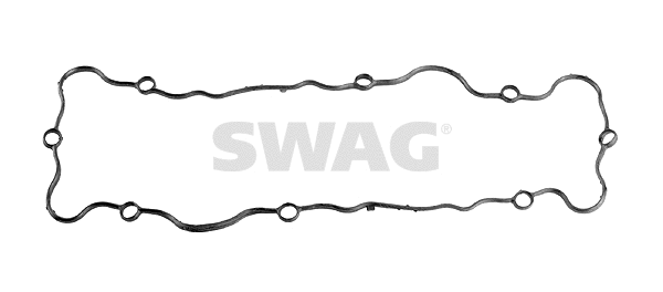 Gasket, cylinder head cover (40 91 5662)