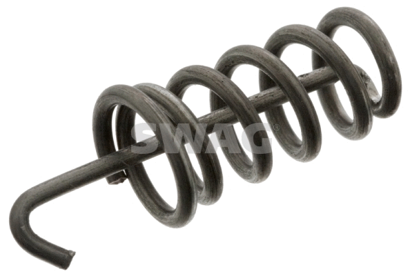 Spring, brake shoes (10 90 2103)