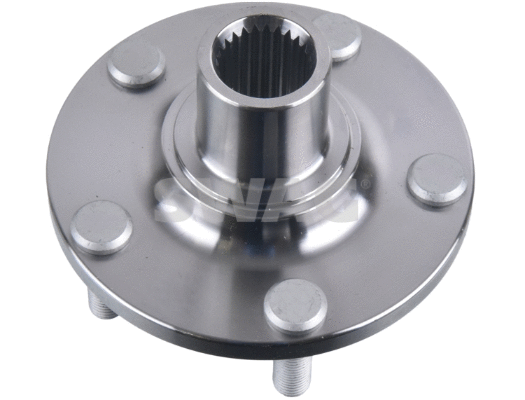 Wheel Hub (33 10 4467)