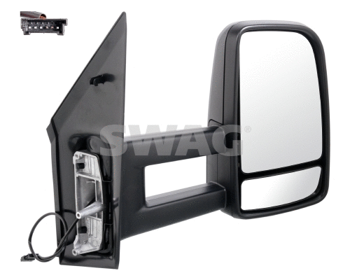 Exterior Mirror (30 10 2329)
