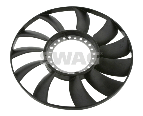 Fan Wheel, engine cooling (32 92 6565)