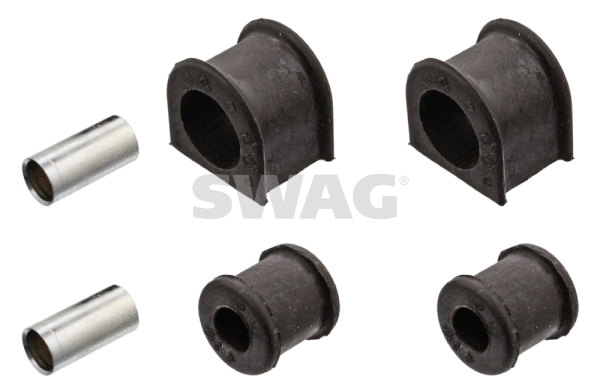 Mounting, stabiliser bar (87 94 1338)
