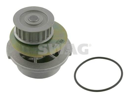 Water Pump, engine cooling (40 15 0005)