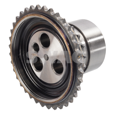 Sprocket, crankshaft