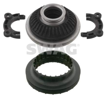Repair Kit, suspension strut support mount (40 92 8116)