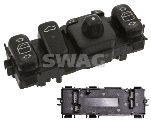 Multi-Function Switch (10 94 6766)