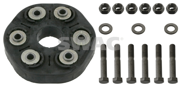 Joint, propshaft (20 94 3492)