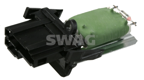 Resistor, interior blower (30 91 9778)