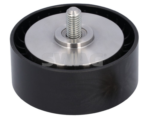 Deflection/Guide Pulley, V-ribbed belt (33 10 8547)