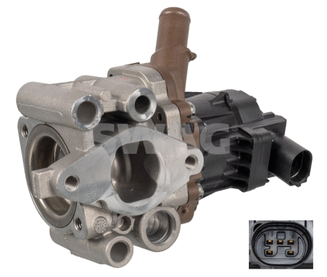 EGR Valve (70 10 8842)