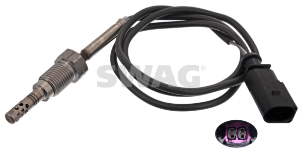 Sensor, exhaust gas temperature (30 94 9259)