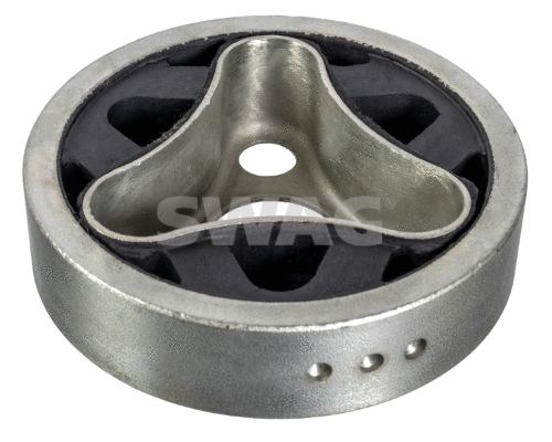 Vibration Damper, propshaft
