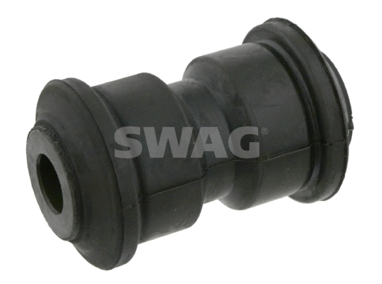 Mounting, leaf spring (10 92 3483)