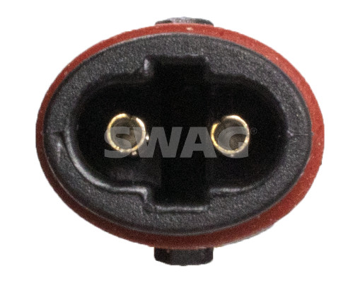 Warning Contact, brake pad wear