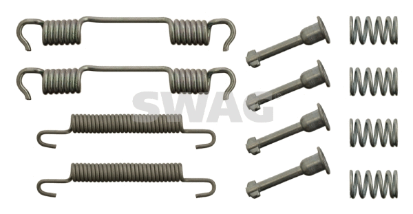 Accessory Kit, brake shoes (20 93 1044)