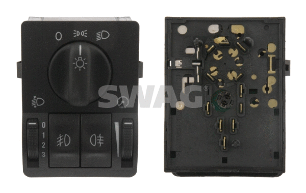 Switch, headlight (40 93 2322)