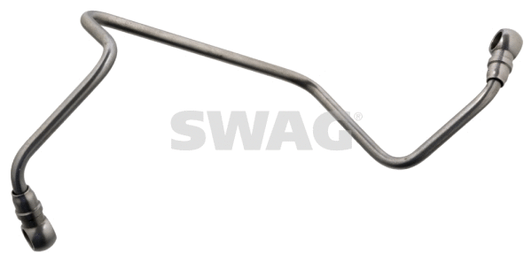 Oil Pipe, charger (62 10 3660)