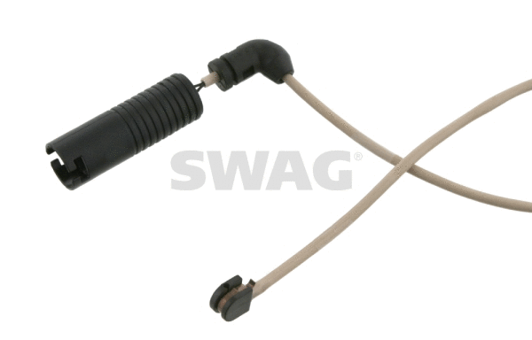 Warning Contact, brake pad wear (20 92 4013)