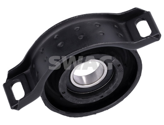 Suspension, propshaft