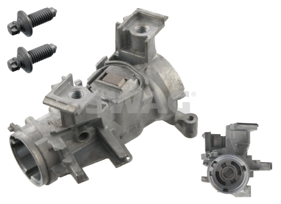 Steering Lock (30 10 1017)