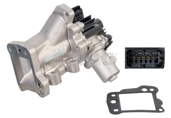 EGR Valve (33 10 0420)