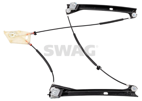 Window Regulator (33 10 4034)