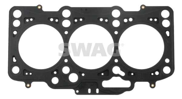 Gasket, cylinder head (30 93 2466)