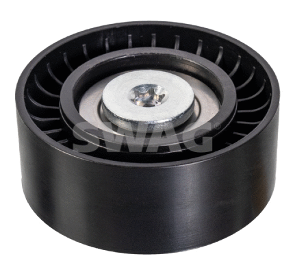 Deflection/Guide Pulley, V-ribbed belt