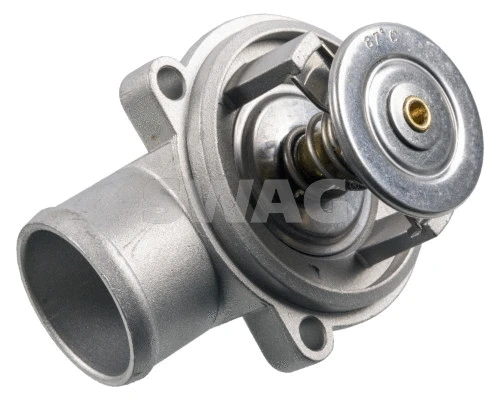 Thermostat, coolant