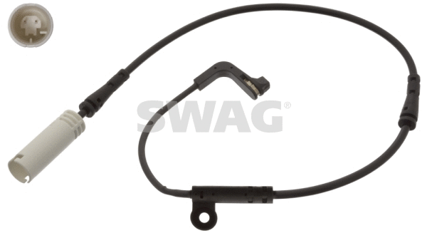 Warning Contact, brake pad wear (20 92 3021)