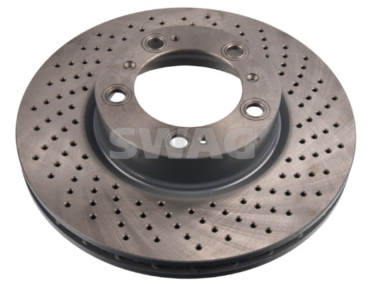 Brake Disc (38 94 4094)