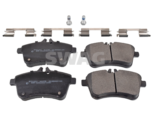 Brake Pad Set, disc brake (10 91 6529)
