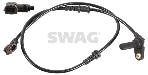 Sensor, wheel speed (10 10 6280)