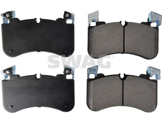 Brake Pad Set, disc brake (33 10 7649)