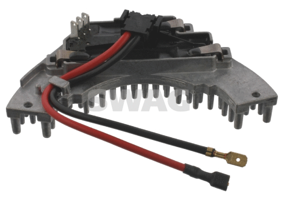 Resistor, interior blower (62 93 7121)