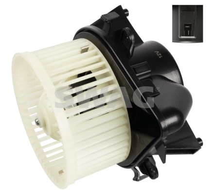 Interior Blower (70 10 8785)