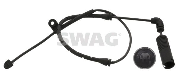 Warning Contact, brake pad wear (20 91 1936)