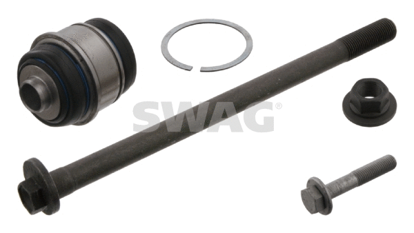 Mounting, control/trailing arm (20 93 4707)