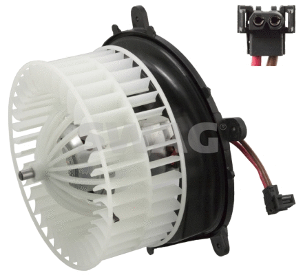 Interior Blower (10 10 2957)